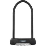 Abus granit plus 470 beugellot 23 cm sort