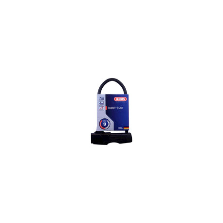 Abus Granit 460 Beigellot - 23 cm - Schwarz