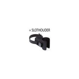 Abus Microflex 6615k Fahrradkabelschloss 85 cm schwarz