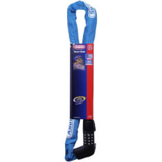 ABUS TRESOR 1385 verrouillage de chaîne 85 cm bleu