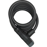 Abus Primo 5510K - Spiralkabelschloss - 180 cm - Schwarz