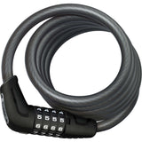 ABUS -NUMMER Kabelschloss 5510c 180 Schwarz