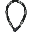 Abus Granit City Kette x -plus 1060 140 - art3 - 140 cm - schwarz