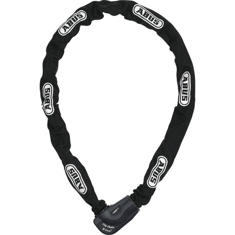 Abus Granit City Kette x -plus 1060 140 - art3 - 140 cm - schwarz