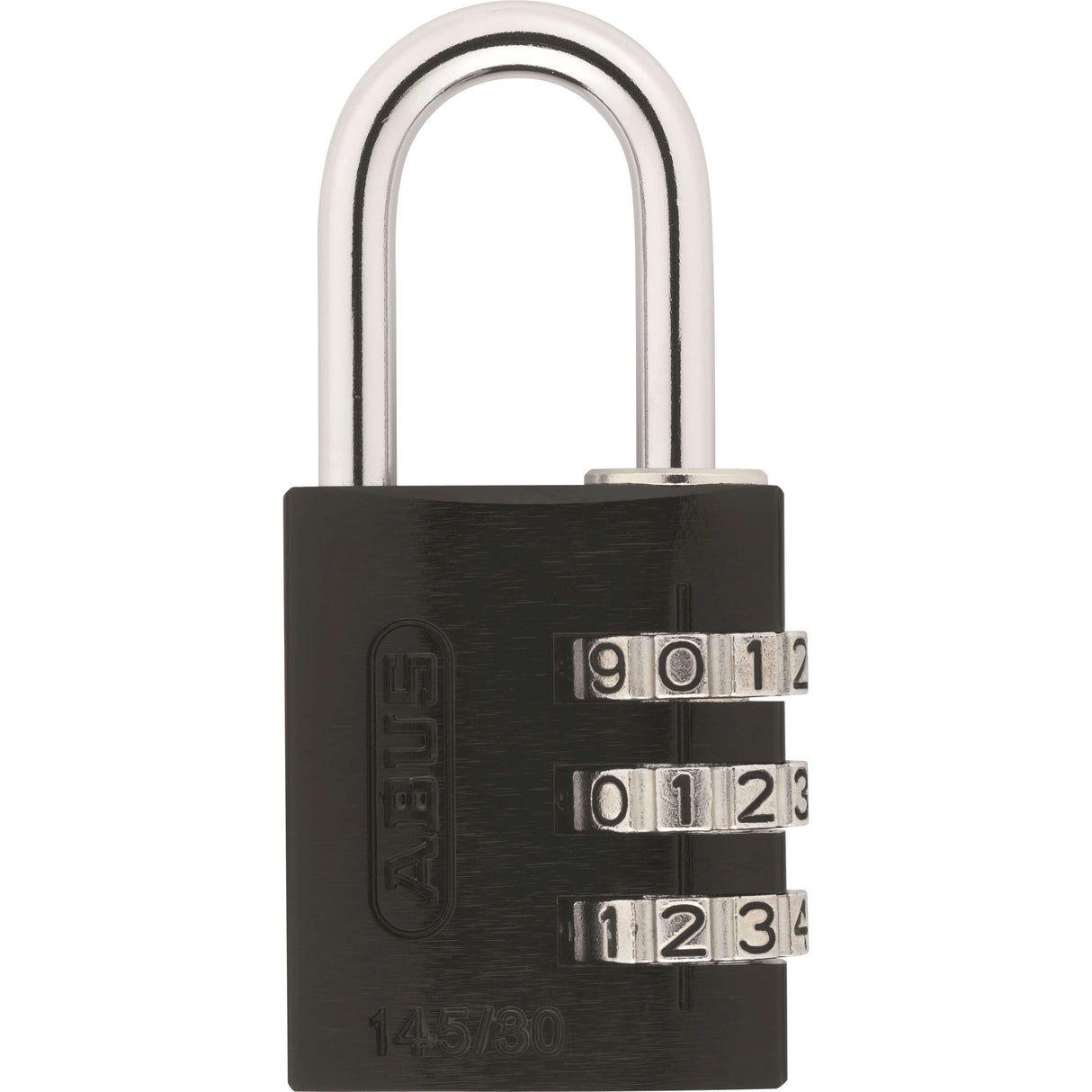 Handlot ABUS Grade 145 30 Black (6 cm)