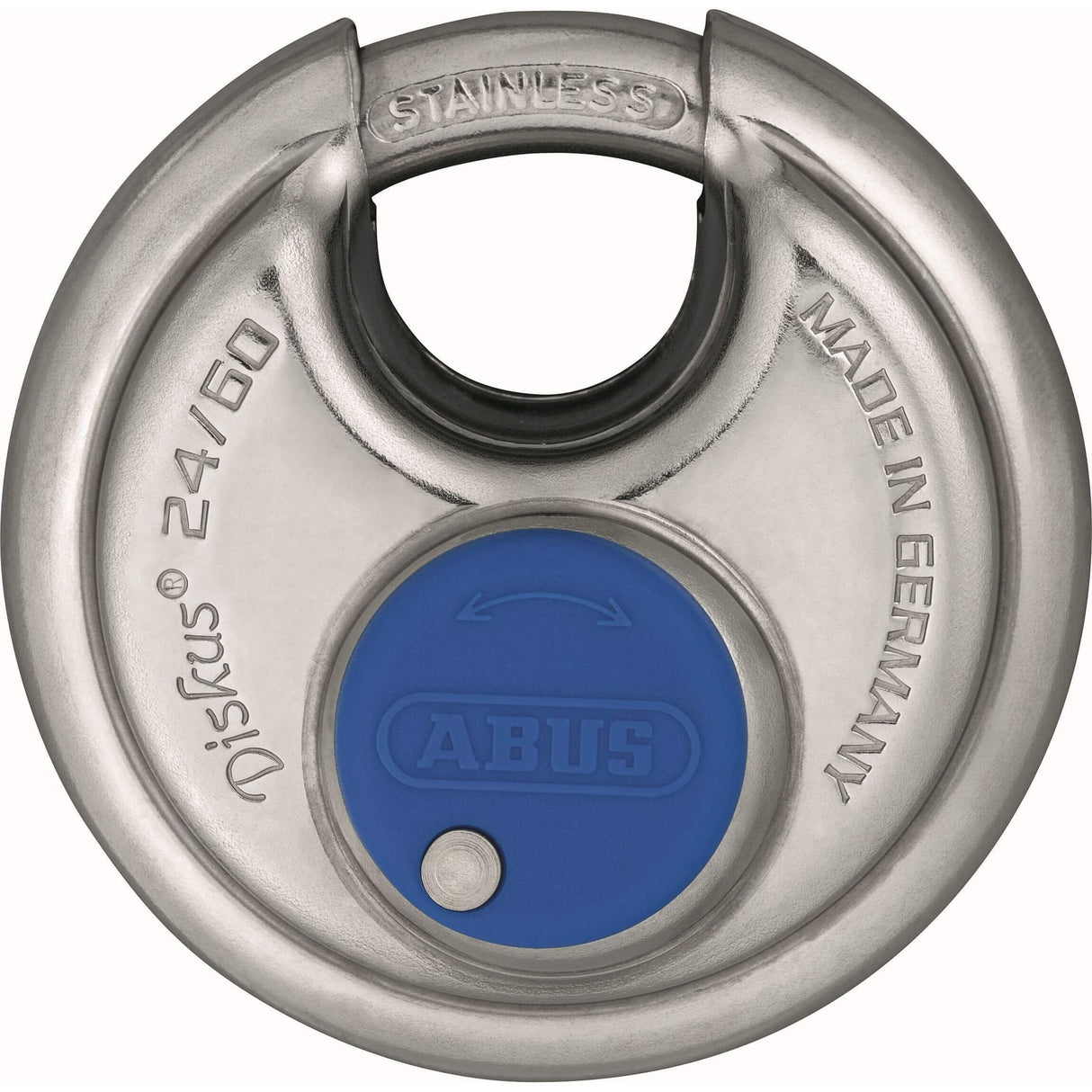 Abus Padlock Discus 24ib 60