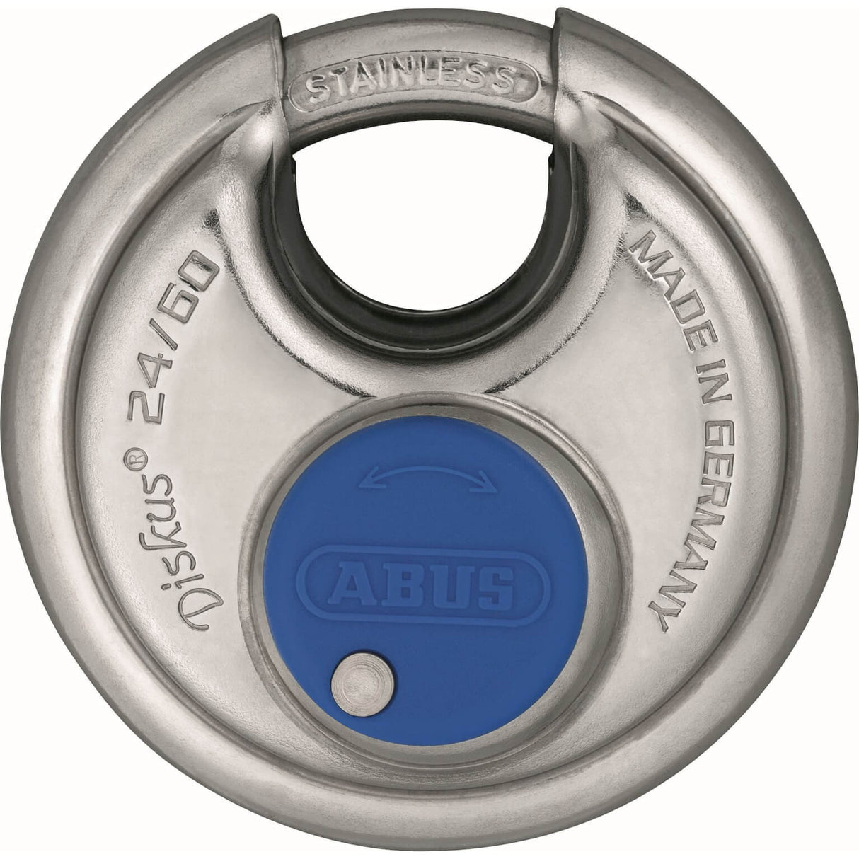 Abus padlock discus 24ib 60