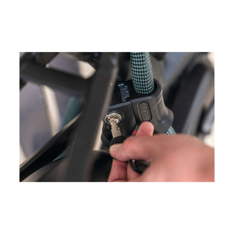 Abus Kettenschloss Infinity Loop 1806