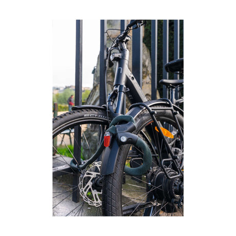 Abus Kettenschloss Infinity Loop 1806