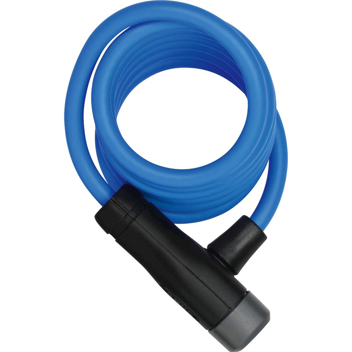 ABUS SPIRAL CABLE LOCK 4508K 150 8 Bleu - Protection du vélo