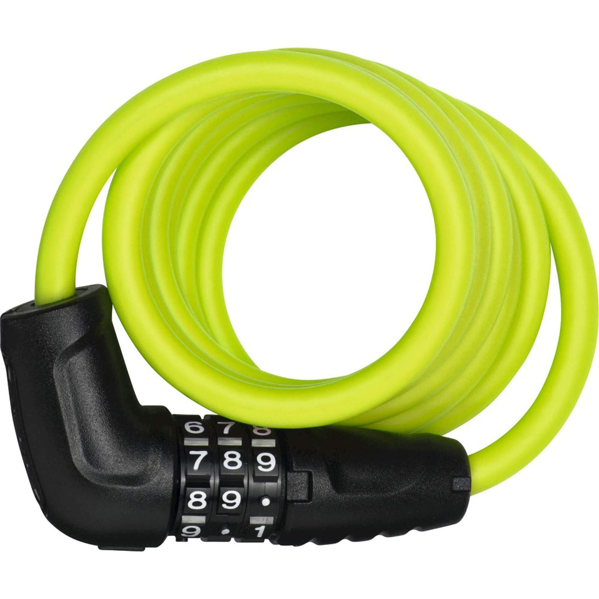 Abus Cable lock code Star 4508C 150 Green