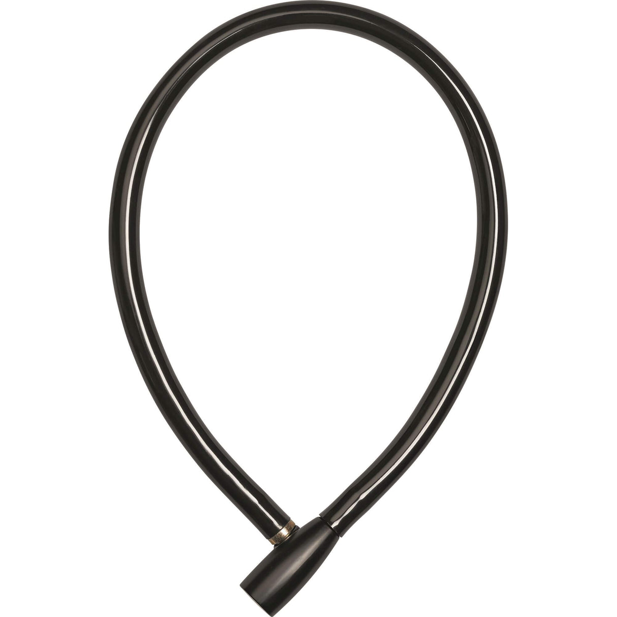 Verrouillage du câble ABUS 3406K 55 Black - Verrouillage du vélo