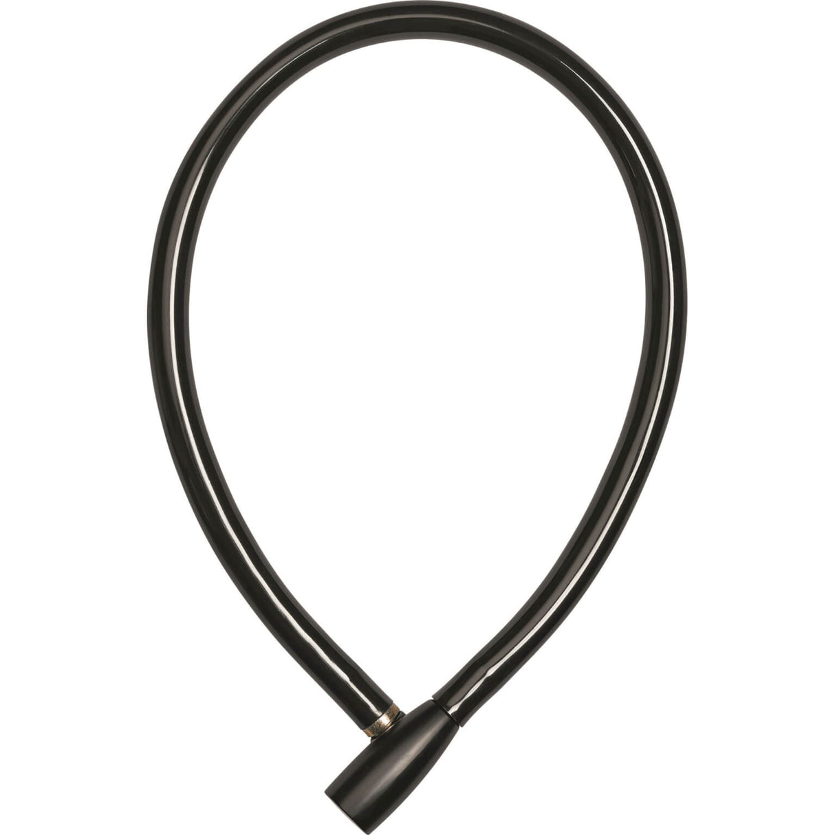 Abus Cable lock 3406K 55 Black bicycle lock