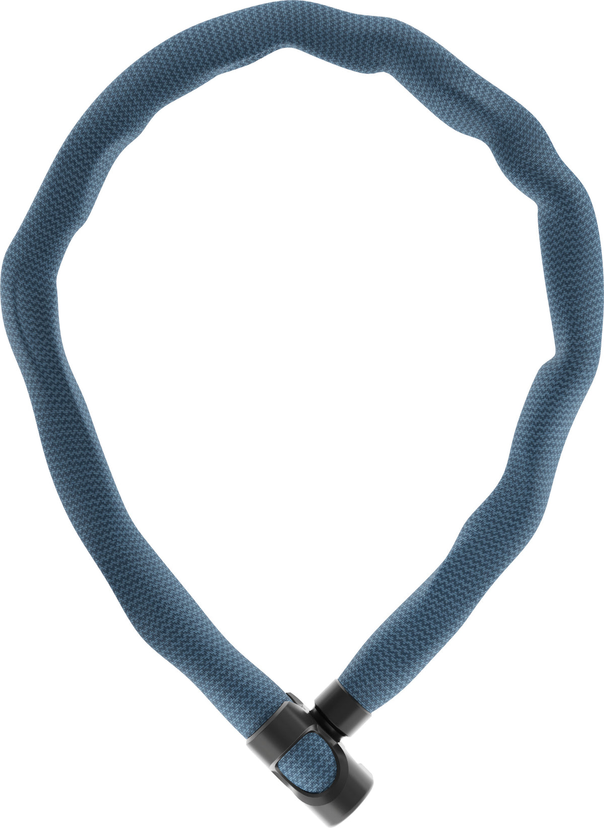 Abus kettingslot ivera chain 7210k 110 metal blue