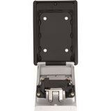 Abus Keygarage 787 - Wandmontage - Silberfarben - Fahrradschlitz
