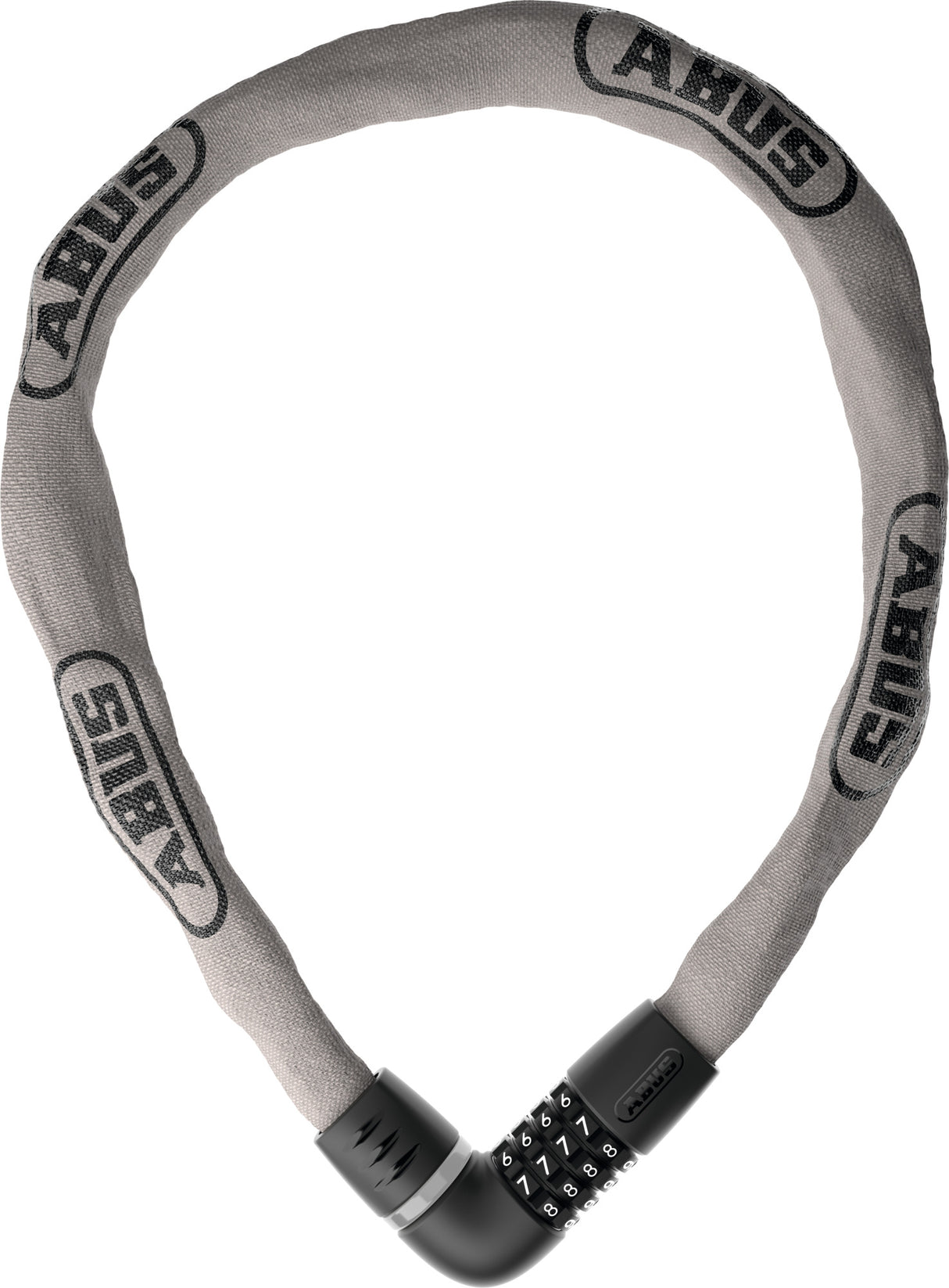 Abus Kettenschloss Tresor 6807