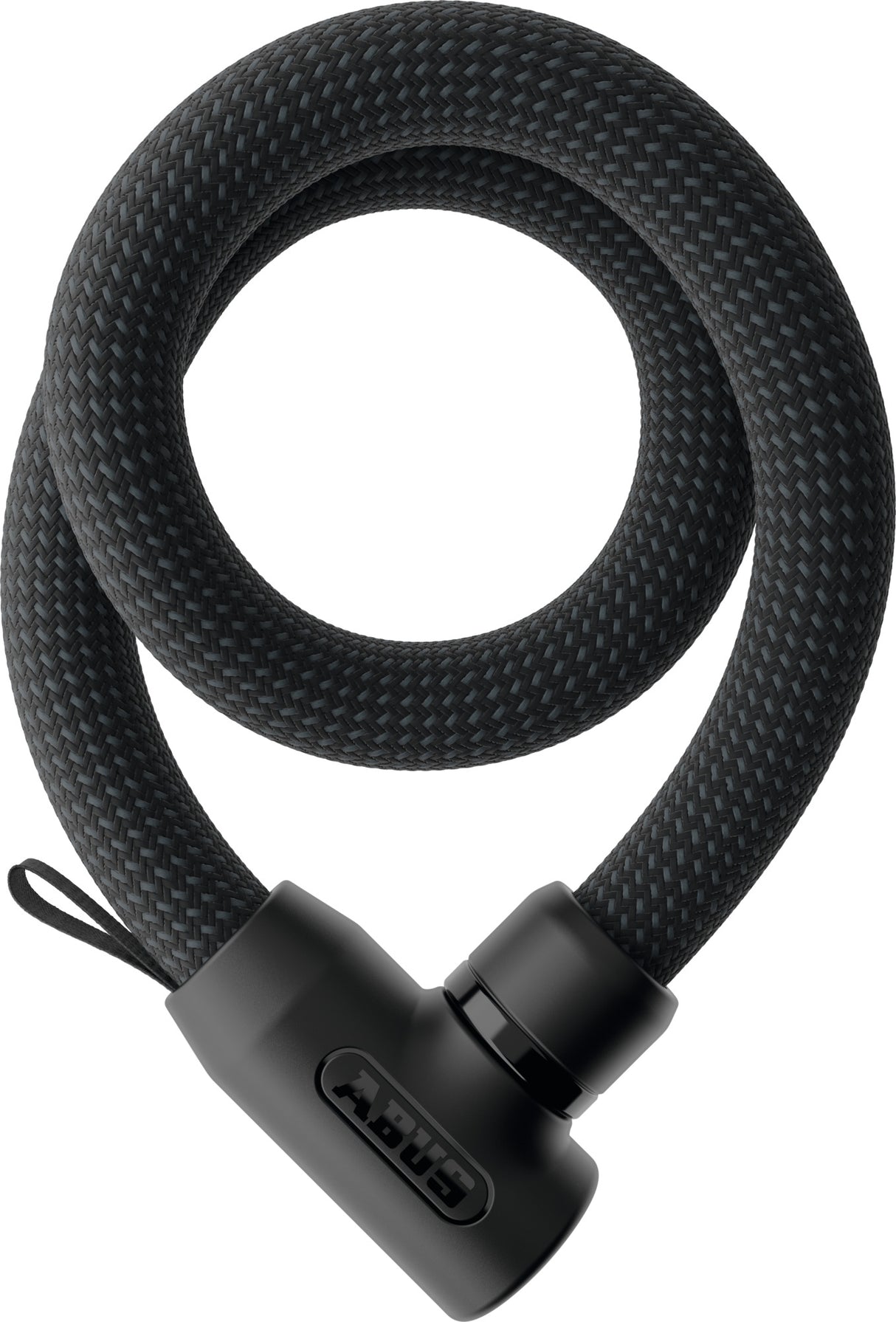 Abus Kettenschloss Garnit 4004k 110 - 880g - Schwarz