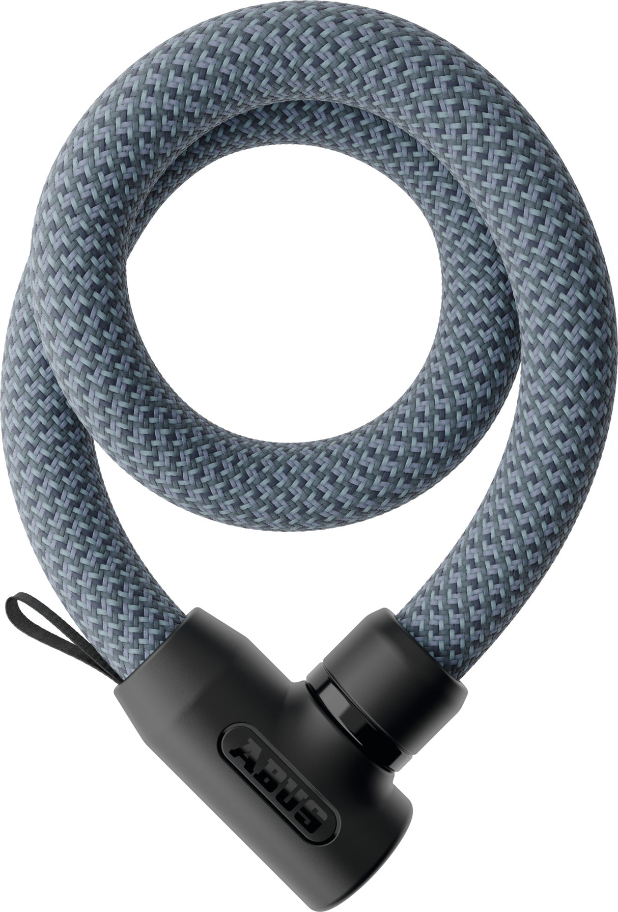 Abus Kettenschloss Yarnit 4004k 110 Denimblau