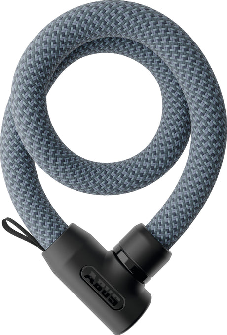 Abus Kettenschloss Yarnit 4004k 110 Denimblau