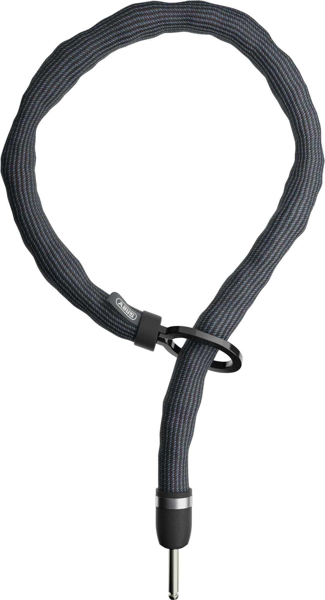 Abus Steckkette Ach Superior 7ks 100 schwarz