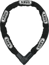 Abus Chain Lock City Chain 1010 110 - 9mm schwarz - 110 cm
