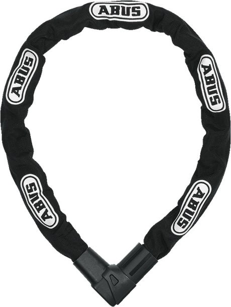 Abus Chain Lock City Chain 1010 110 - 9mm schwarz - 110 cm