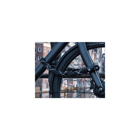 Abzündungskette 8210 85 - ART2 -Kettenschloss (85 cm) - Schwarz