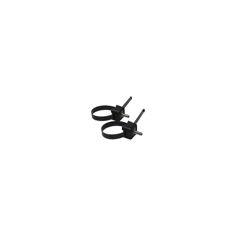 Abs Ring Lock Montageset - Schwarz - Universal