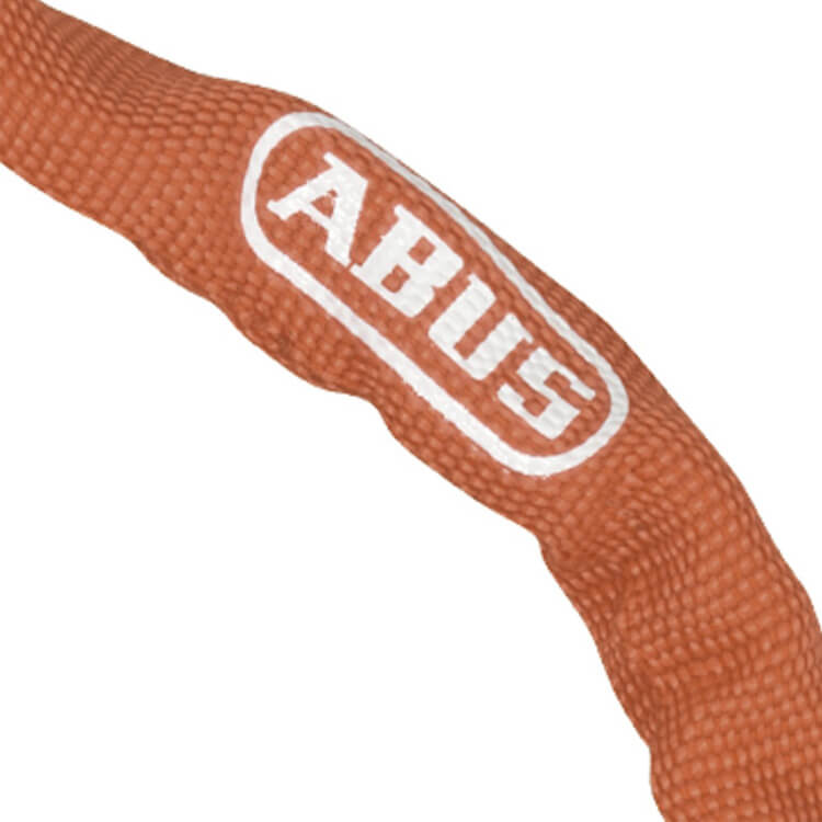 Abus kettingslot 1500 60 oranje