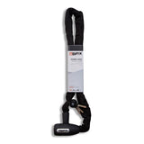 Luchskettenschloss 5,5 x 85 cm Black Cityline m
