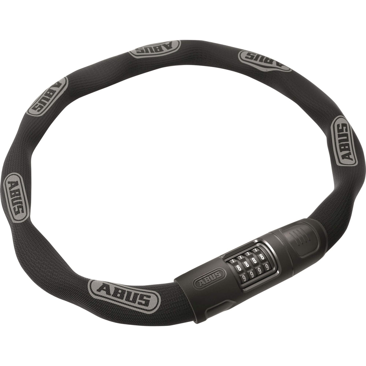 Abus Chain Lock Code 8808c 85 Black