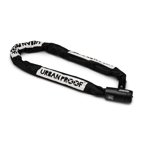 Urban Proof Chain Lock Art2 8mm 100 cm schwarz