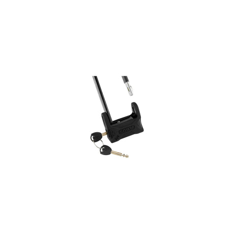 Abus -Fordeslot Bordo 6000K Black 120 cm