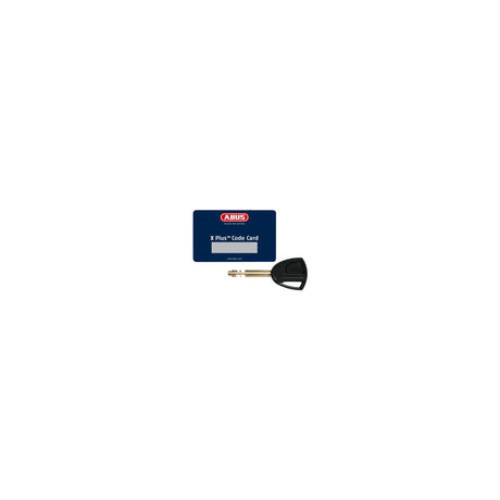 Abus -Fordeslot Bordo 6000K Black 120 cm