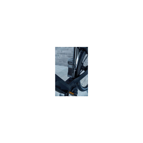 Abus -Fordeslot Bordo 6000K Black 120 cm