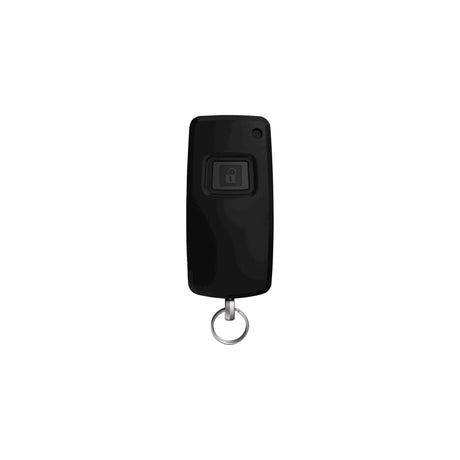 ABUS FILDESLOT BORDO BIG 6000 90 Schwarz - 120 cm - Fahrradschutz