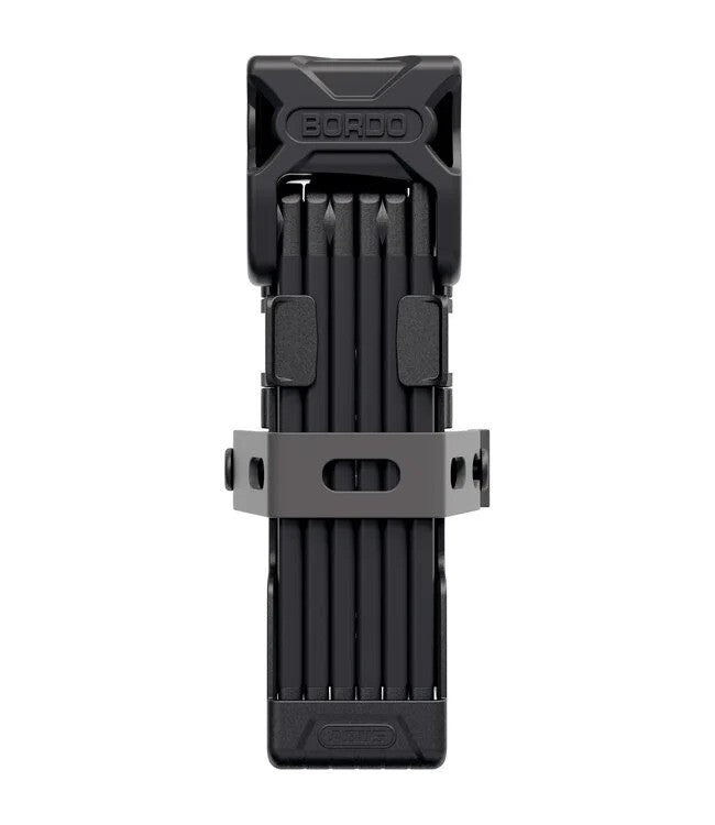 Abus Foldeslot Bordo 6000K 90 Negro - 90 cm - Bicicletas