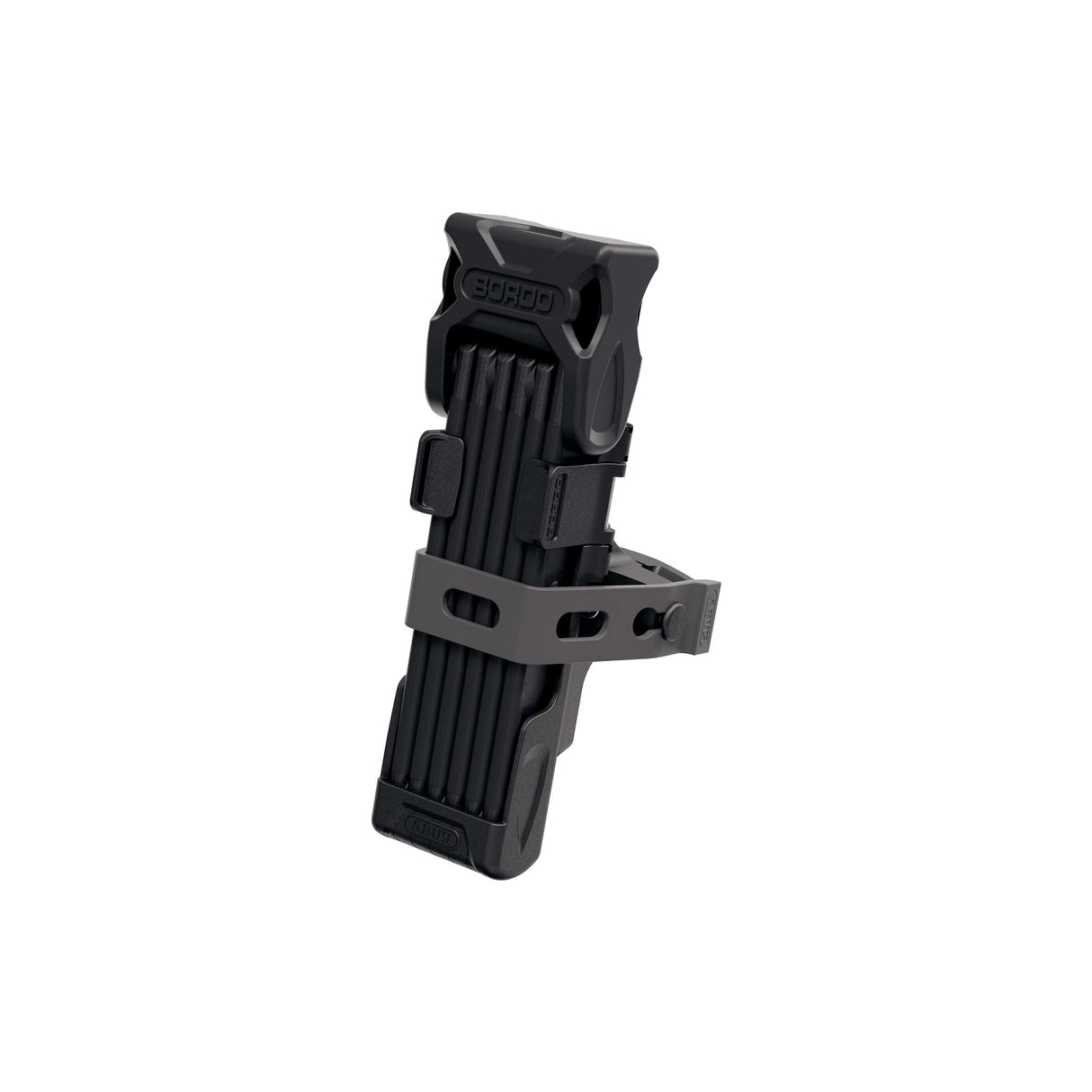 Abus -Fordeslot Bordo 6000K 90 Schwarz - 90 cm - Fahrrad