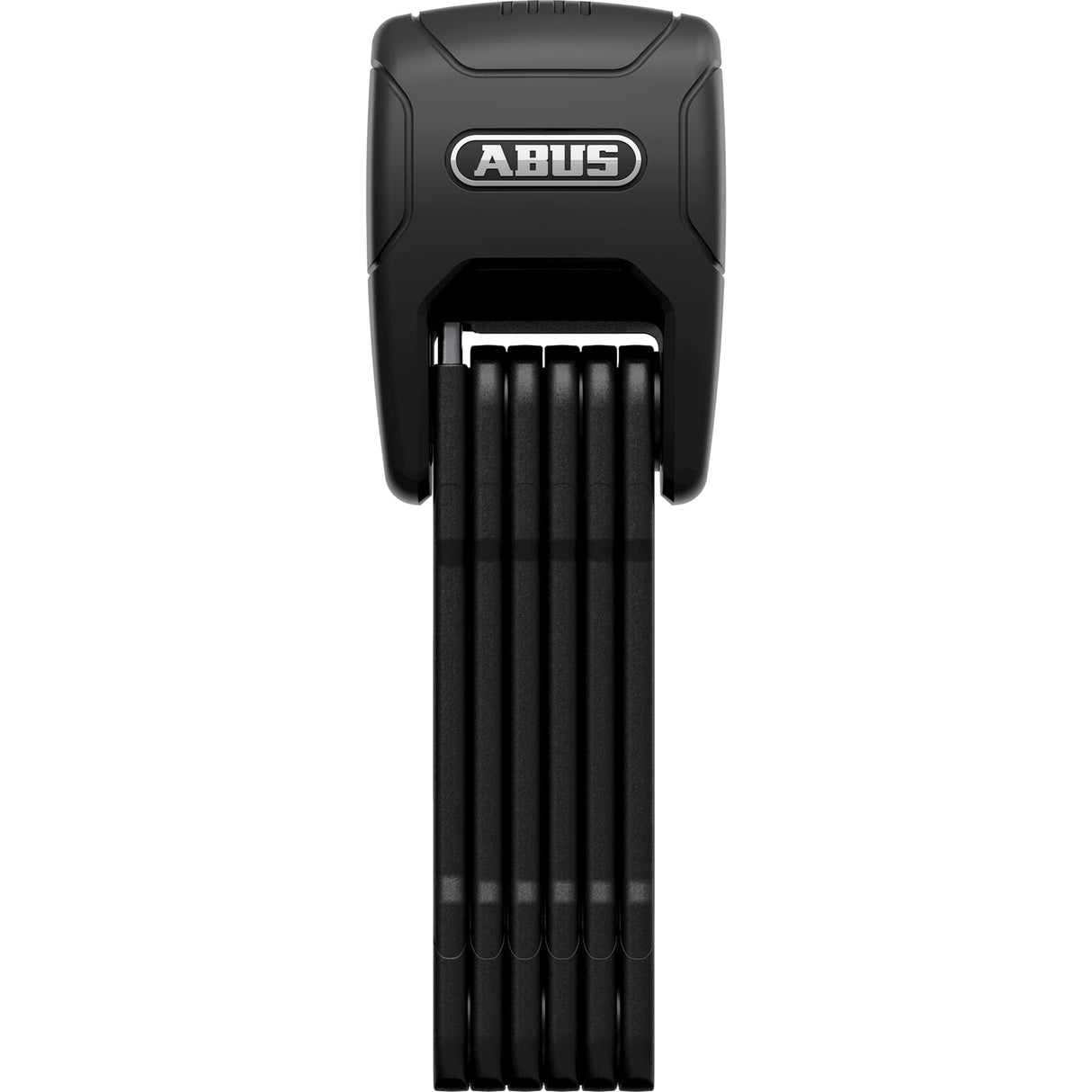 Abus Bordo Granit Xplus Alarm - Vouwslot 6500KA 90 Zwart