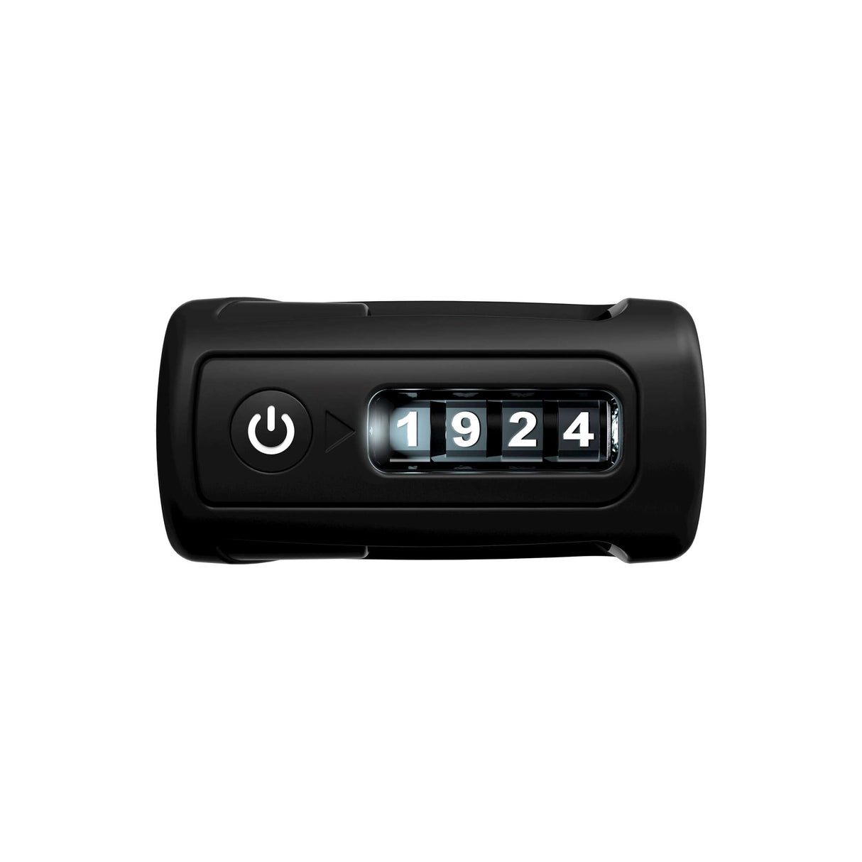 Abus -Fidrot Bordo 6000C 90 Black LED SH - Fahrradschloss