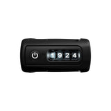 Abus -Fidrot Bordo 6000C 90 Black LED SH - Fahrradschloss