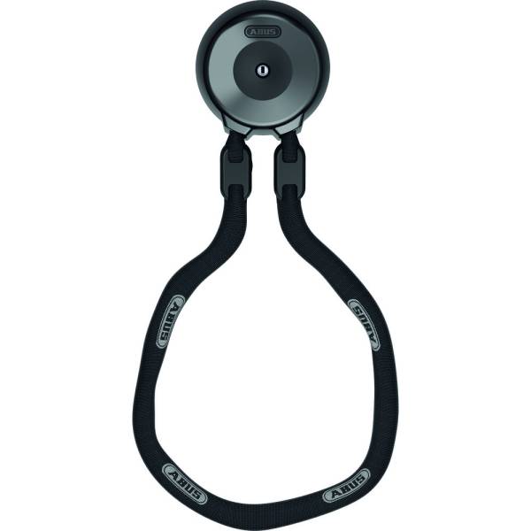 ABUS Wall Anker WCH + 9KS 100 - Lock de vélo - 100 cm - noir