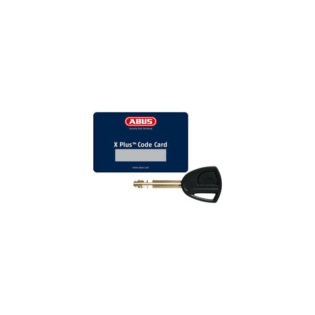 Abus Granit XPLUS 540 160HB300 SHB BUGELLOT - ART3, 54 cm, Schwarz