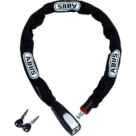 Abus Steel -o -Chin 8807K 85 Bk - Fahrradschloss - 85 cm - Schwarz