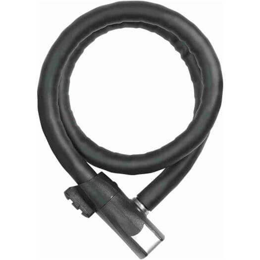 Abus Steel -o -flex Centuro 860 110 - 110 cm - nero