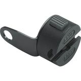 Abus Steel-O-Flex Centuro 860 110 110 cm Schwarz