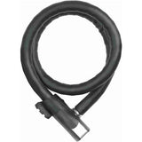 Abus Steel-O-Flex Centuro 860 110 110 cm Schwarz