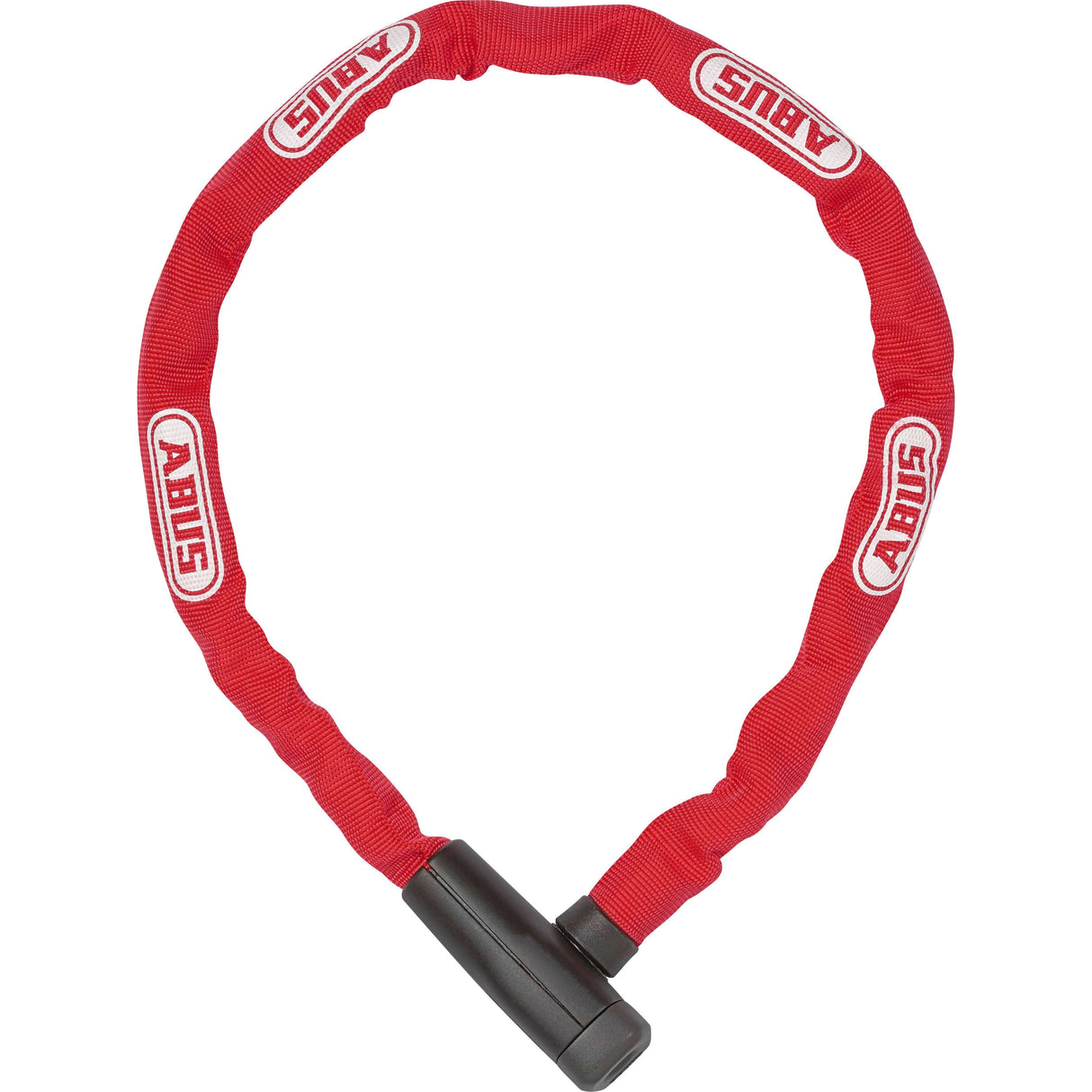 Zámek řetězu ABUS 5805K 75 - červená - 75 cm - ocel -o -chain