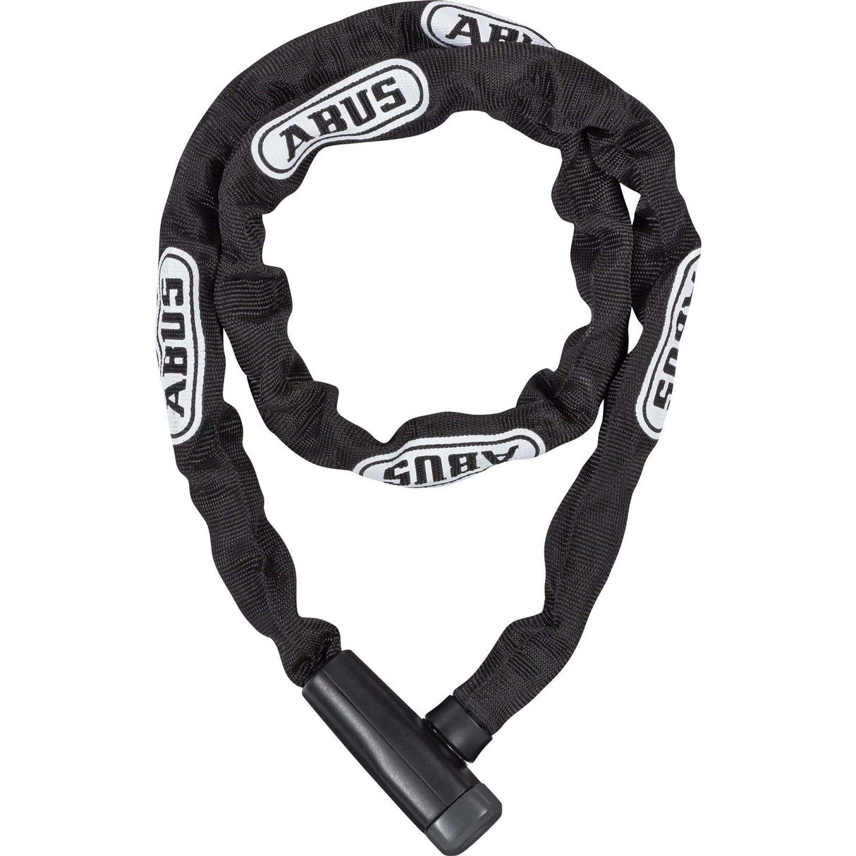 Abus chain lock 5805k 110 black 110 cm bicycle