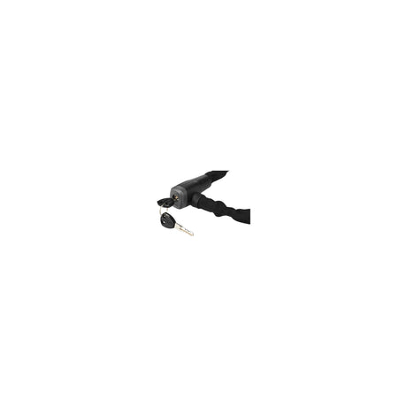 Abs -Kettenschloss 5805K 110 Black 110 cm Fahrrad